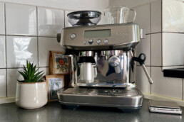 Sage barista pro anmeldelse