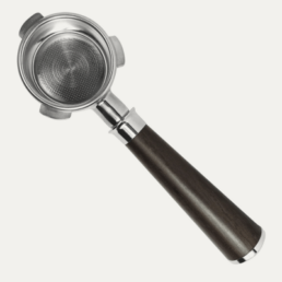 Bundløs portefilter blackwood 54mm Sage Barista Pro