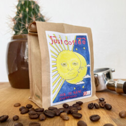 Friske kaffeb&oslash;nner fra Etiopien