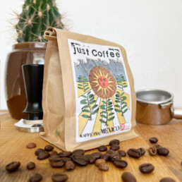 Friske kaffeb&oslash;nner fra Mexico