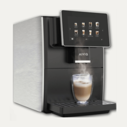 Fuldautomatiske espressomaskiner