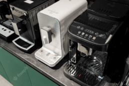 Guide til valg af espressomaskine