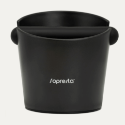 Knock box i Kraftig Plast