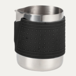 M&aelig;lkekande med Silikone omslag