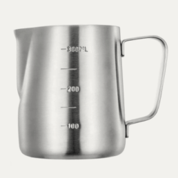 M&aelig;lkekande med mål