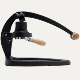 Manuelle espressomaskiner